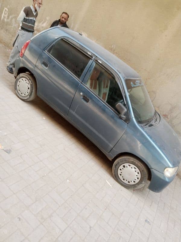 Suzuki Alto 2007 0