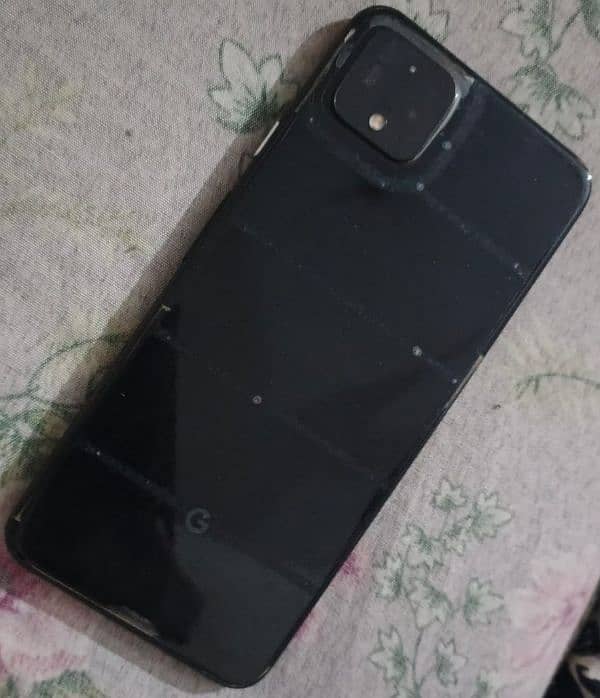 GOOGLE PIXEL 4 XL NON PTA 1