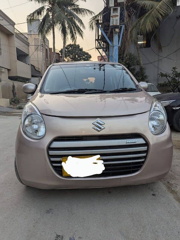 Suzuki Alto 2014 0