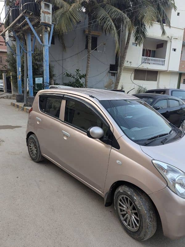 Suzuki Alto 2014 4