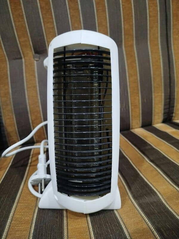 Electric heater in perfect condition. 2