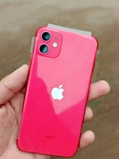 iphone 11 64GB 91 health glitche sim work only zong