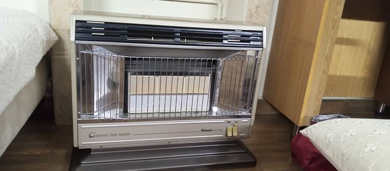 Rinnai Heater for Sale 0