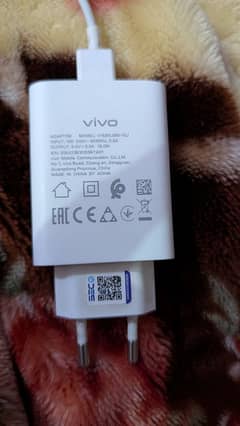 vivo original charger