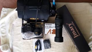 Nikon D3200 Camera Price 19.500 Final