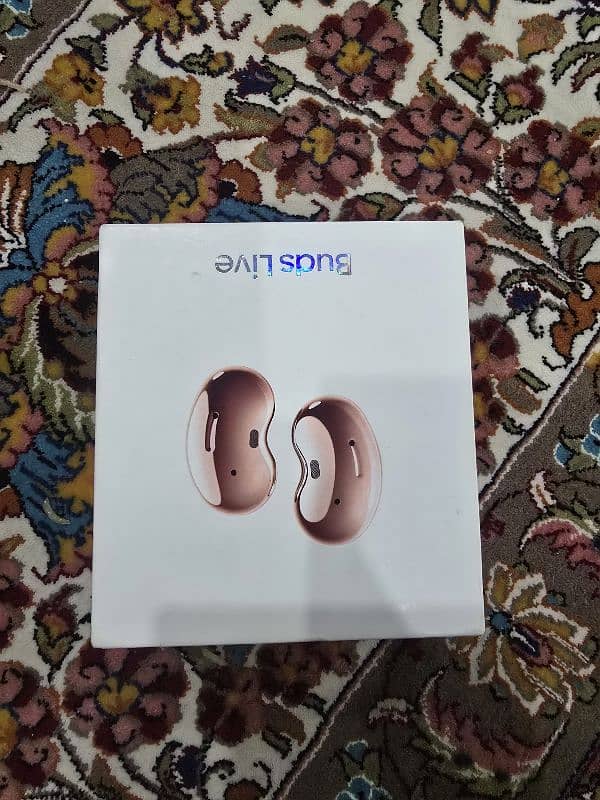 Samsung Original Earbuds Live 0