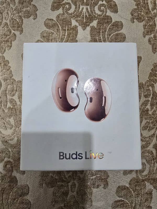 Samsung Original Earbuds Live 7