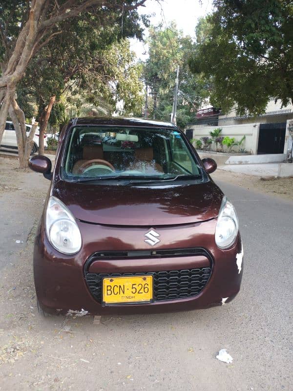 Suzuki Alto 2012 0