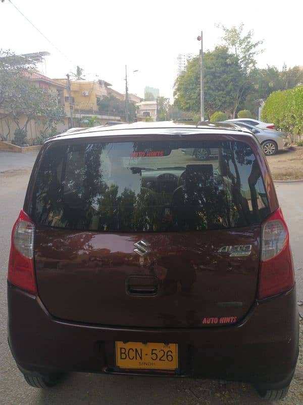 Suzuki Alto 2012 1