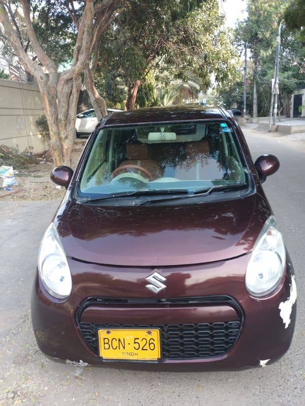 Suzuki Alto 2012 4