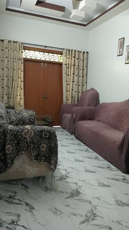 Flat This Property For Sale Purpose In Nazimabad 2 2