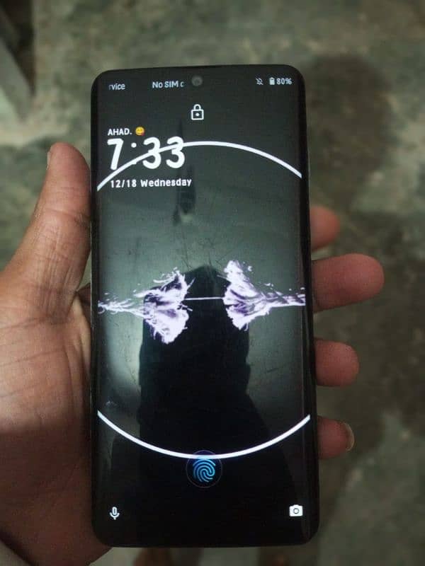 Aquos zero /2 non pta 8 256 4