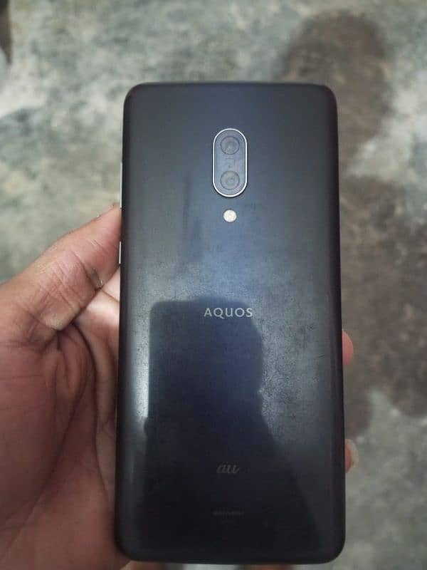 Aquos zero /2 non pta 8 256 5