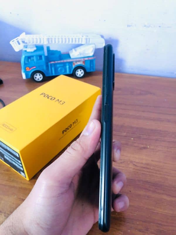 Poco m3 4/64gb with box 9