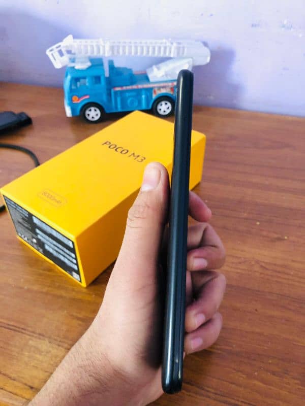 Poco m3 4/64gb with box 10