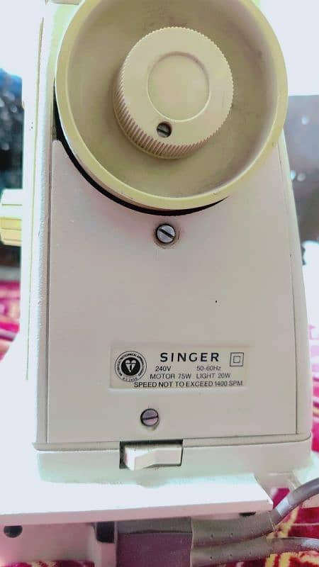 singer multi functional sewing machine 3