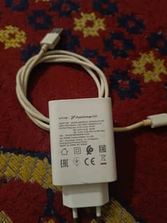 Vivo  ka  orgnial 44W Flash charger