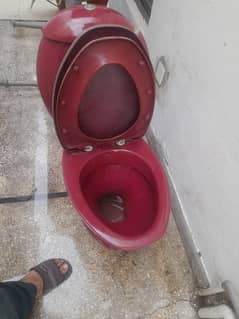 commode tiolet for sale