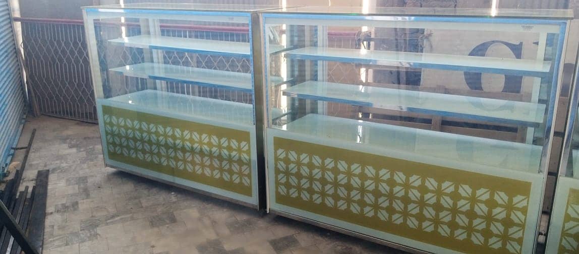 Bakery Display counter Cake Display Freezer Chiller 9