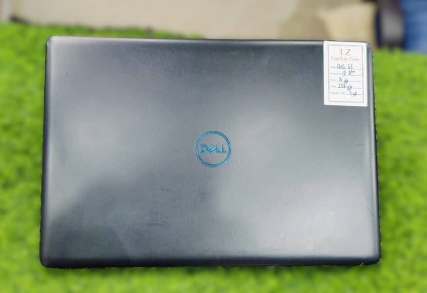 Dell G3 3579 Core i5 8th Gen H processor 16Gb ram 256GB SSD + 1TB HDD 4