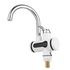 Instant Electric Water Heater Tap With & Without Shower