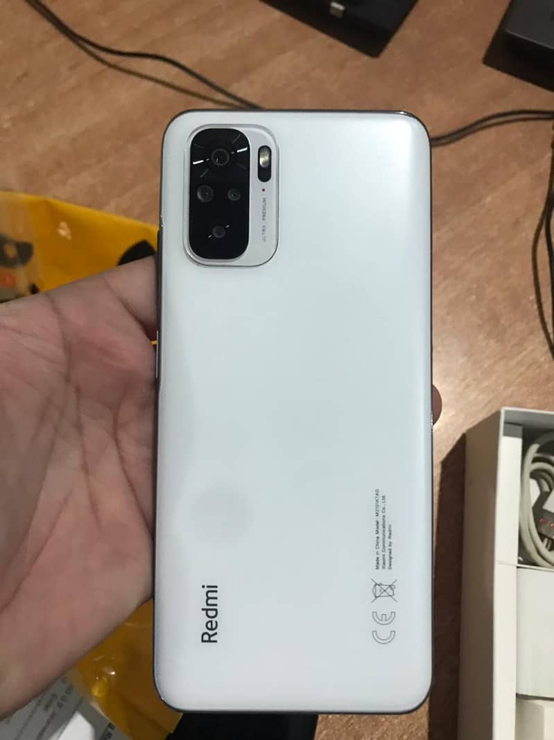 redmi note 10 PTA approved 0