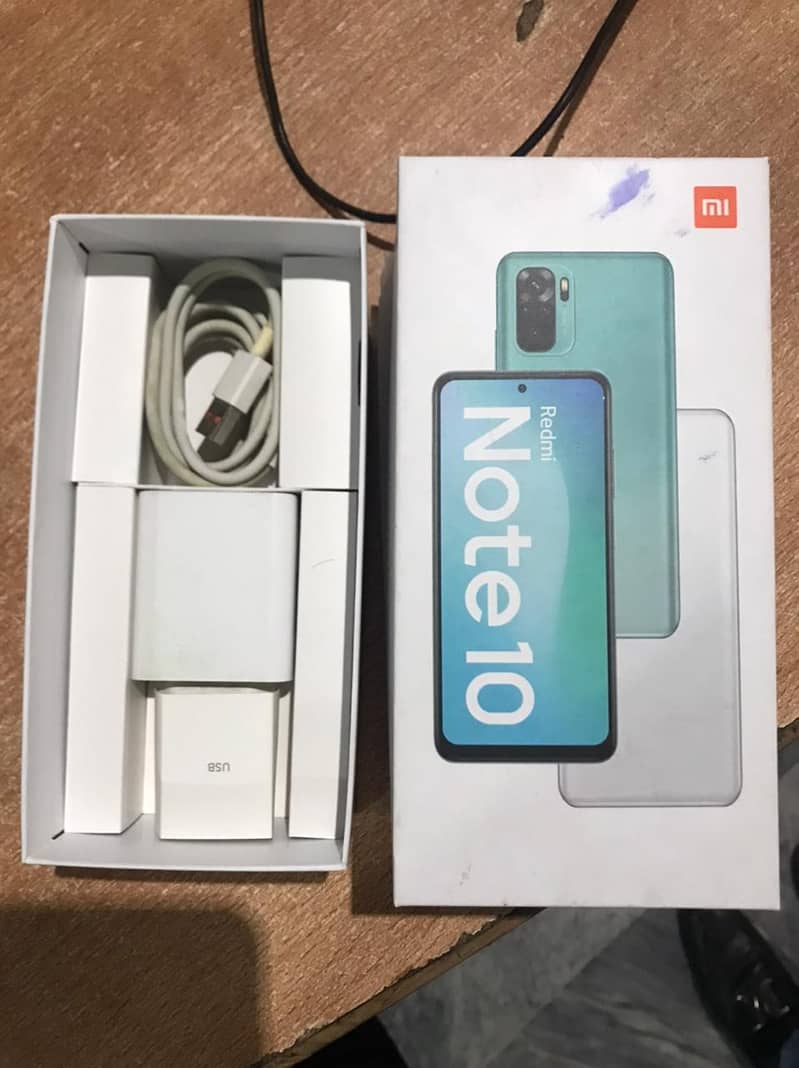 redmi note 10 PTA approved 2