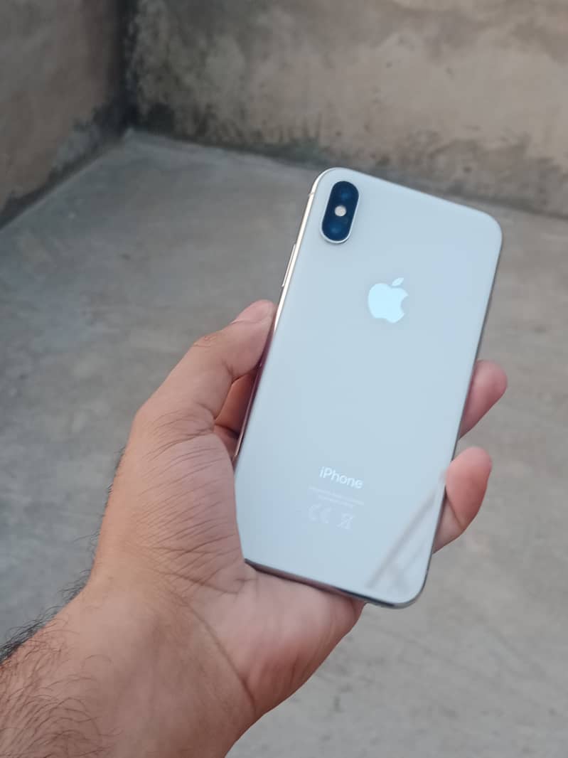 Iphone x PTA approve 1