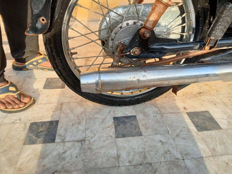 super power bike saf sutri nut to nut original 3