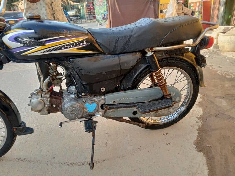 super power bike saf sutri nut to nut original 8