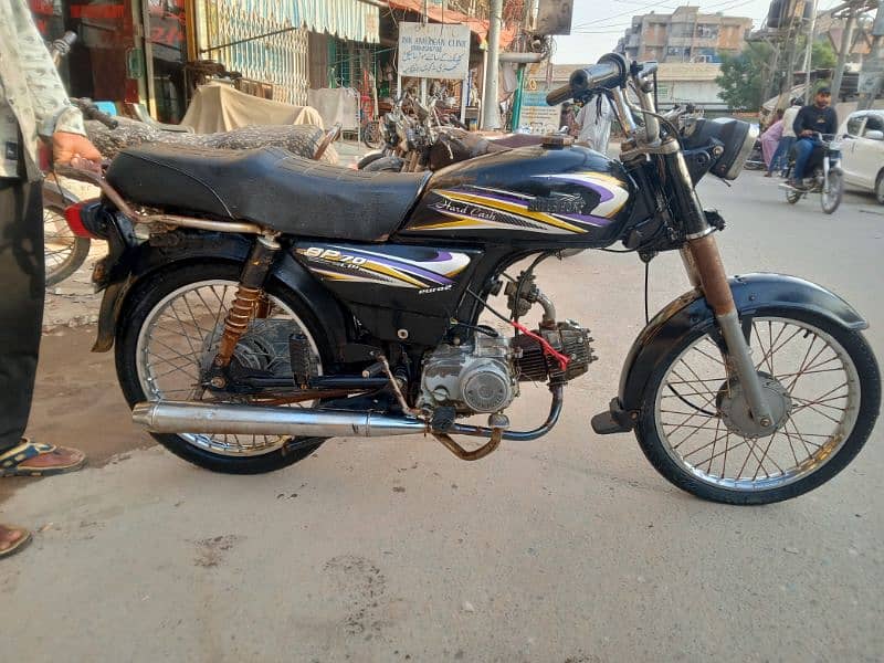 super power bike saf sutri nut to nut original 11