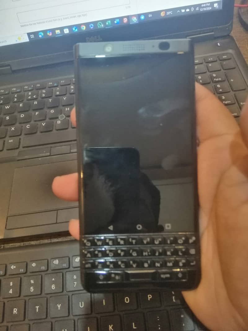 BlackBerry KEYone 1