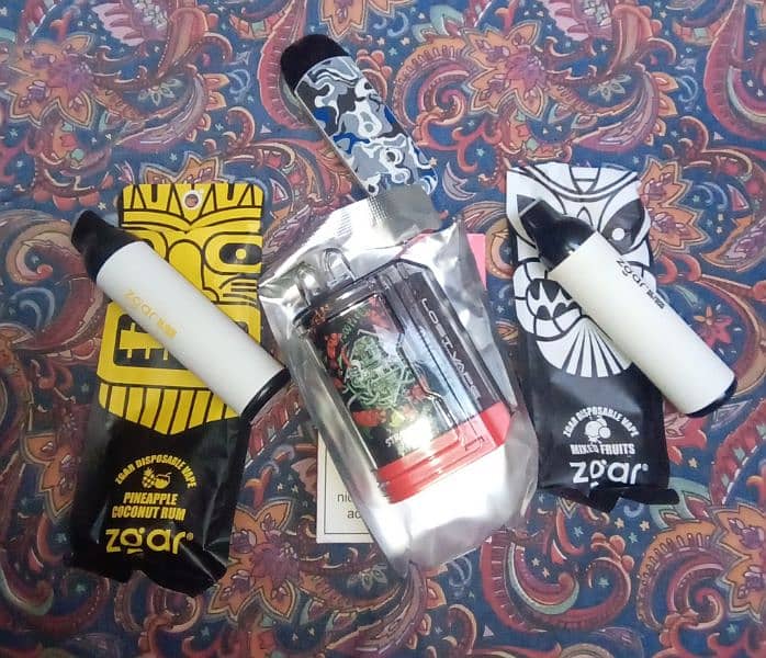 PODS AND VAPES FOR SALE 4