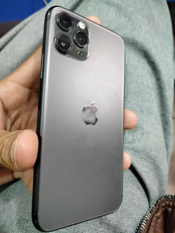 Iphone 11 pro Non PTA 0