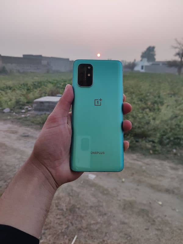 one Plus 8t 5