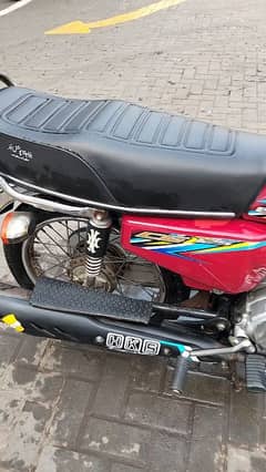 2019 model Honda 125 for sale