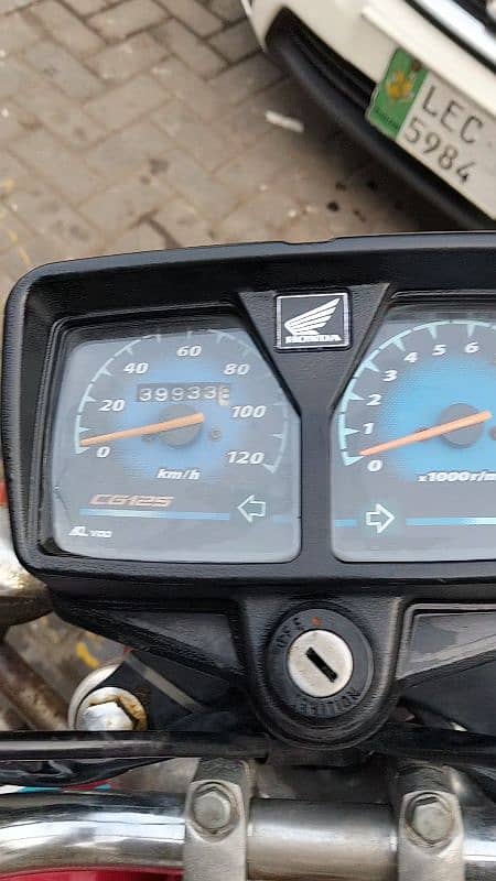 2019 model Honda 125 for sale 2