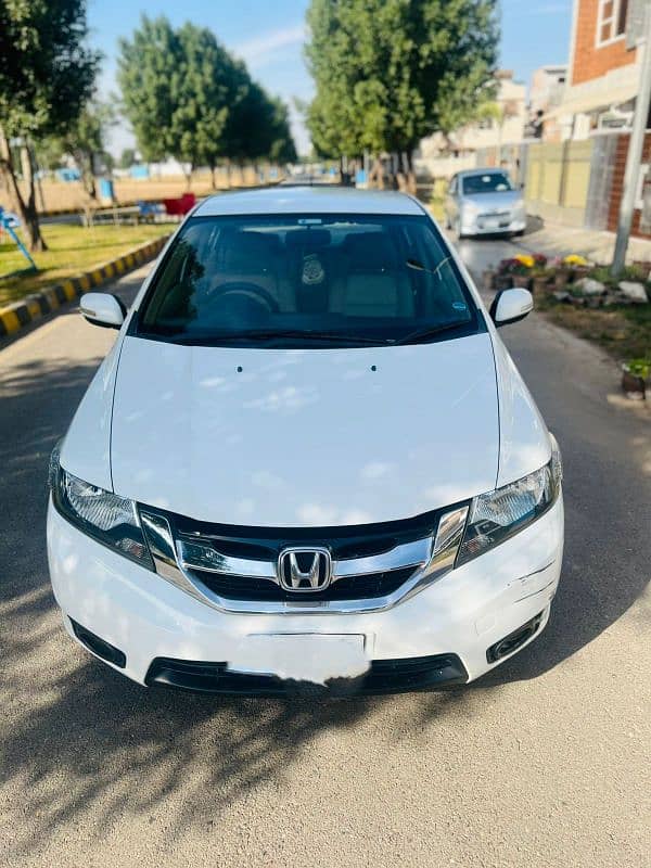 Honda City IVTEC 2021 0