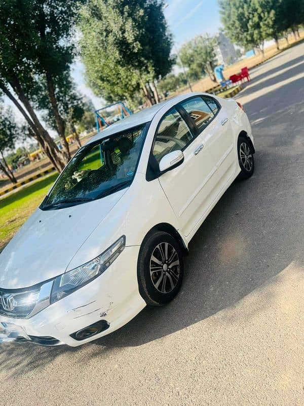 Honda City IVTEC 2021 1