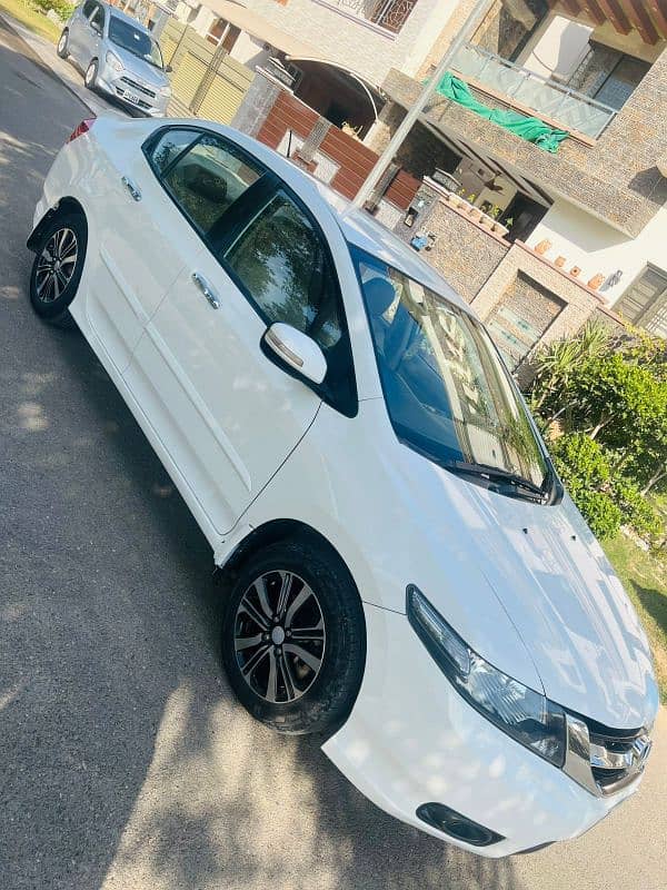 Honda City IVTEC 2021 2