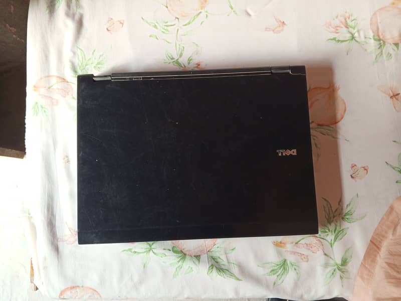 Dell laptop core 2 duo 4