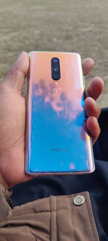 OnePlus 8 12gb 256gb PTA apporved 0