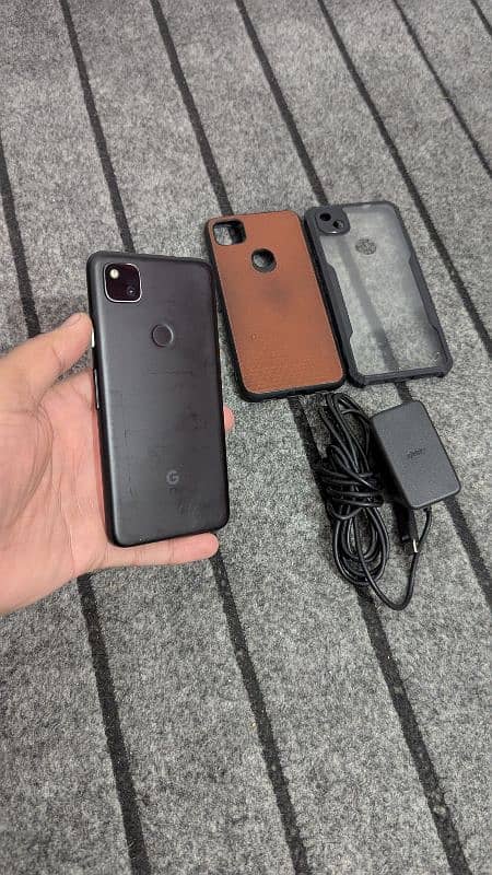 Google pixel 4A4G   PTA Approved   03101873383 6