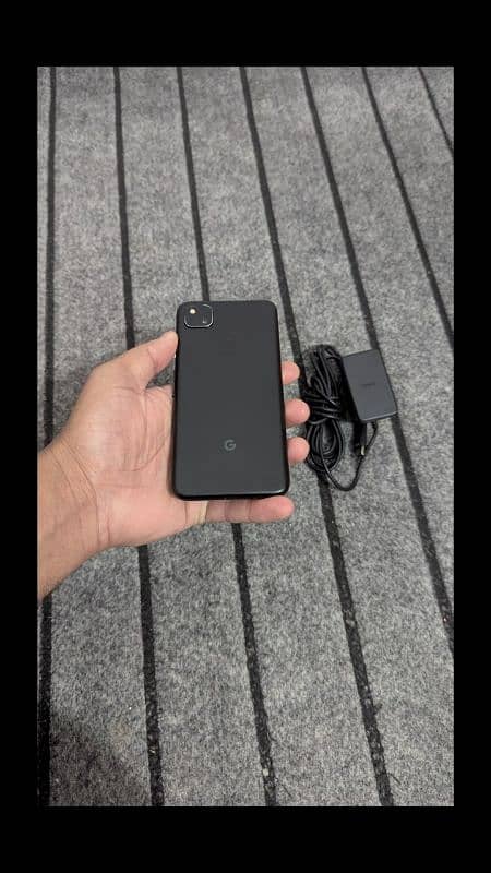 Google pixel 4A4G   PTA Approved   03101873383 11