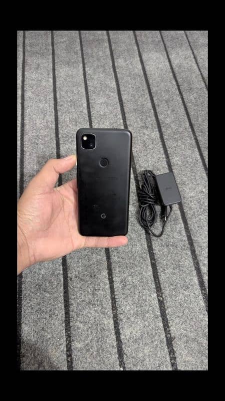 Google pixel 4A4G   PTA Approved   03101873383 12