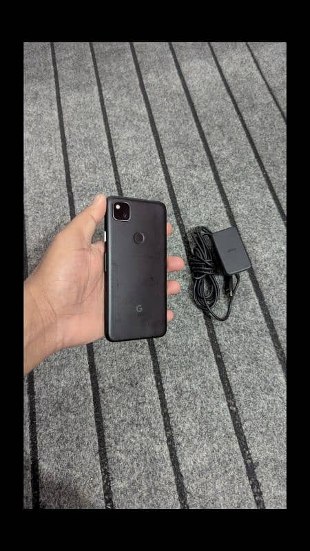 Google pixel 4A4G   PTA Approved   03101873383 17