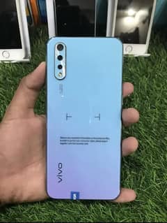 Vivo S1 Dual Sim Approved Brand New Kit With Box and All Accessories.