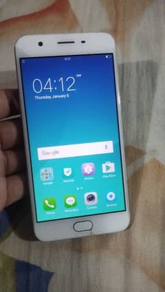 OPPO A57 3GB + 32GB