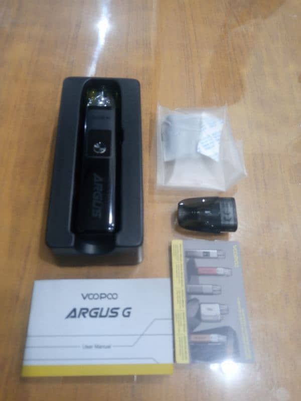 Aargus voopoo Pod 1