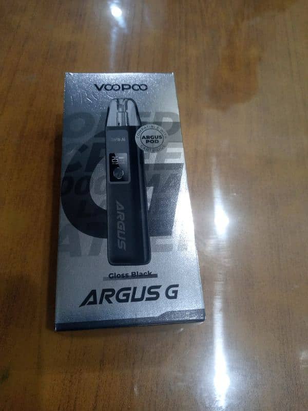 Aargus voopoo Pod 2